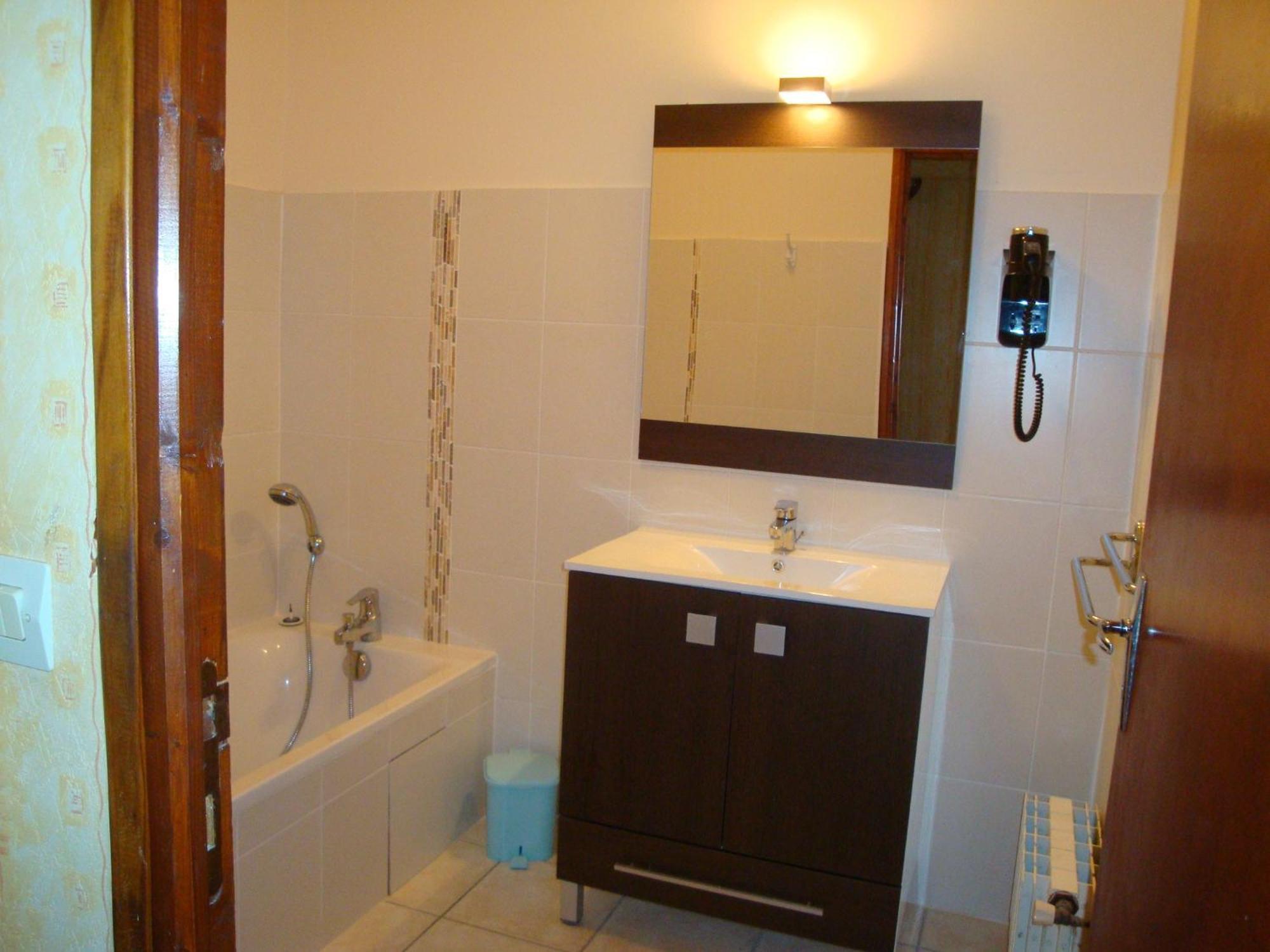 Residence Cabanaccia Serriera  Ngoại thất bức ảnh