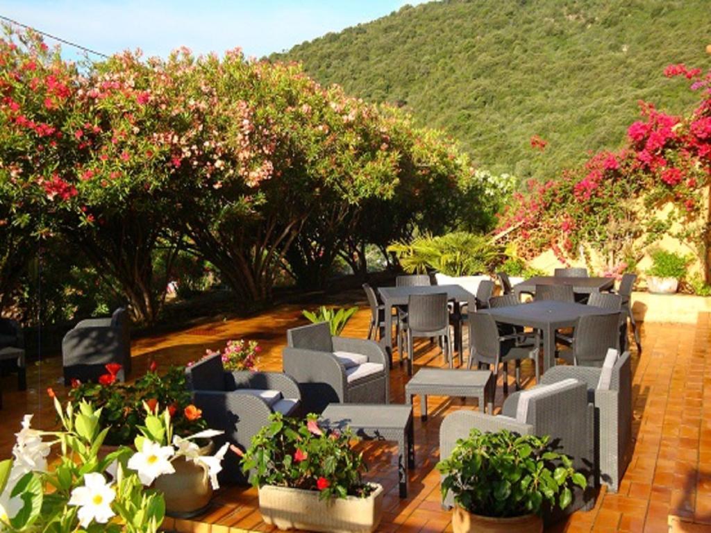 Residence Cabanaccia Serriera  Ngoại thất bức ảnh