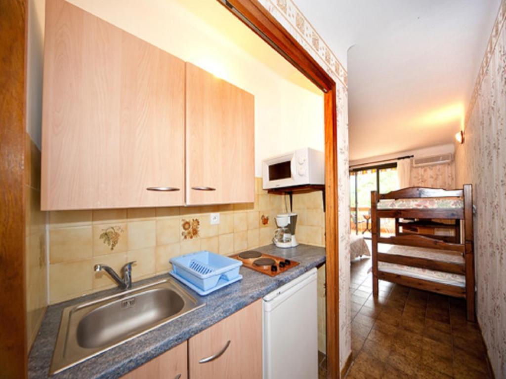 Residence Cabanaccia Serriera  Phòng bức ảnh