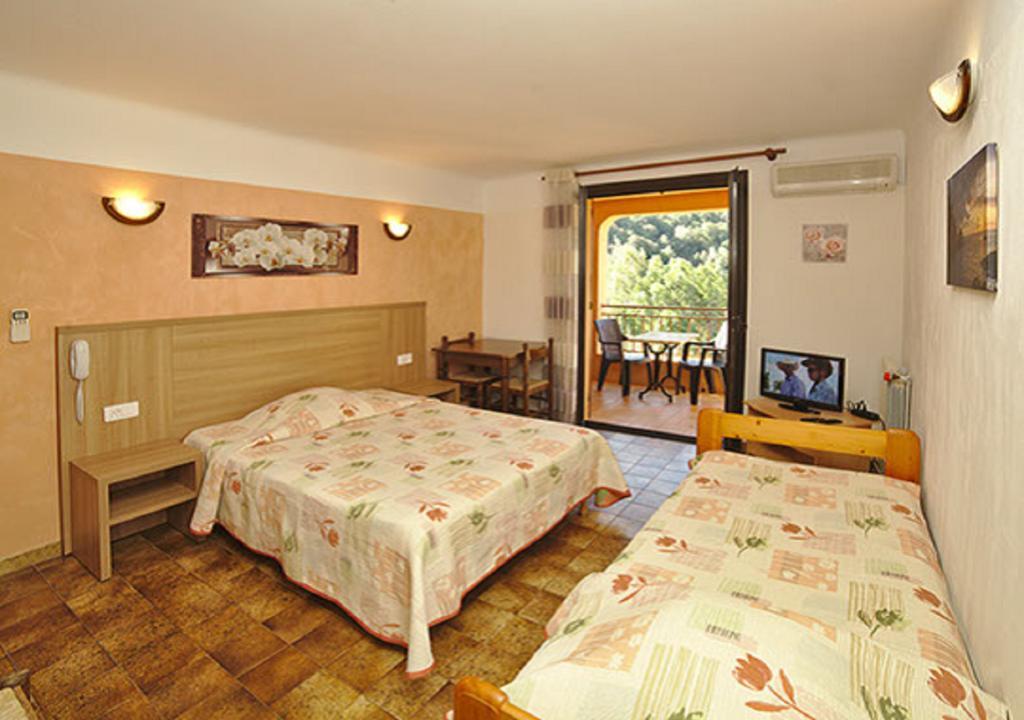 Residence Cabanaccia Serriera  Ngoại thất bức ảnh